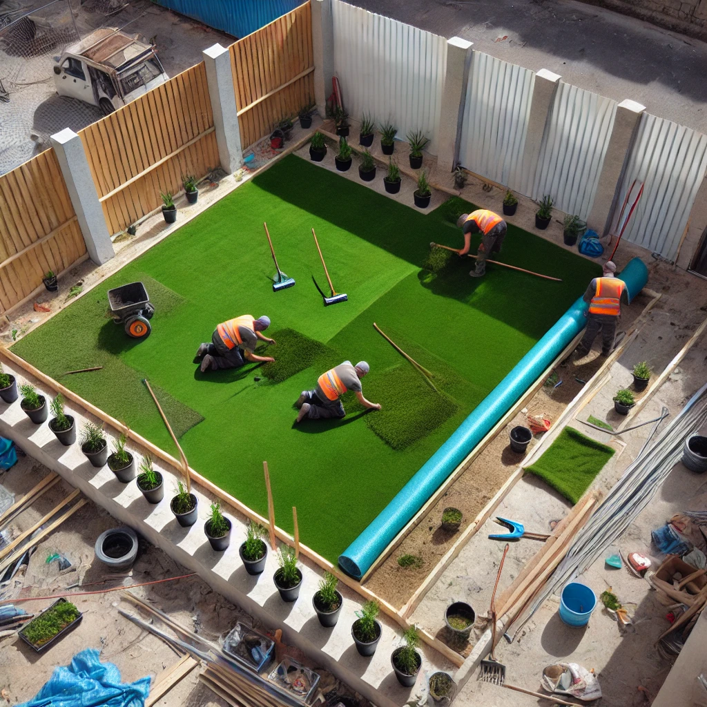 Artificial Grass Carpet